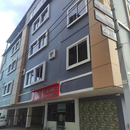 Hotel Paradise - Biswanath Chariali Bishnath 外观 照片