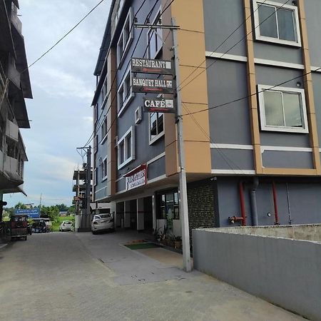 Hotel Paradise - Biswanath Chariali Bishnath 外观 照片