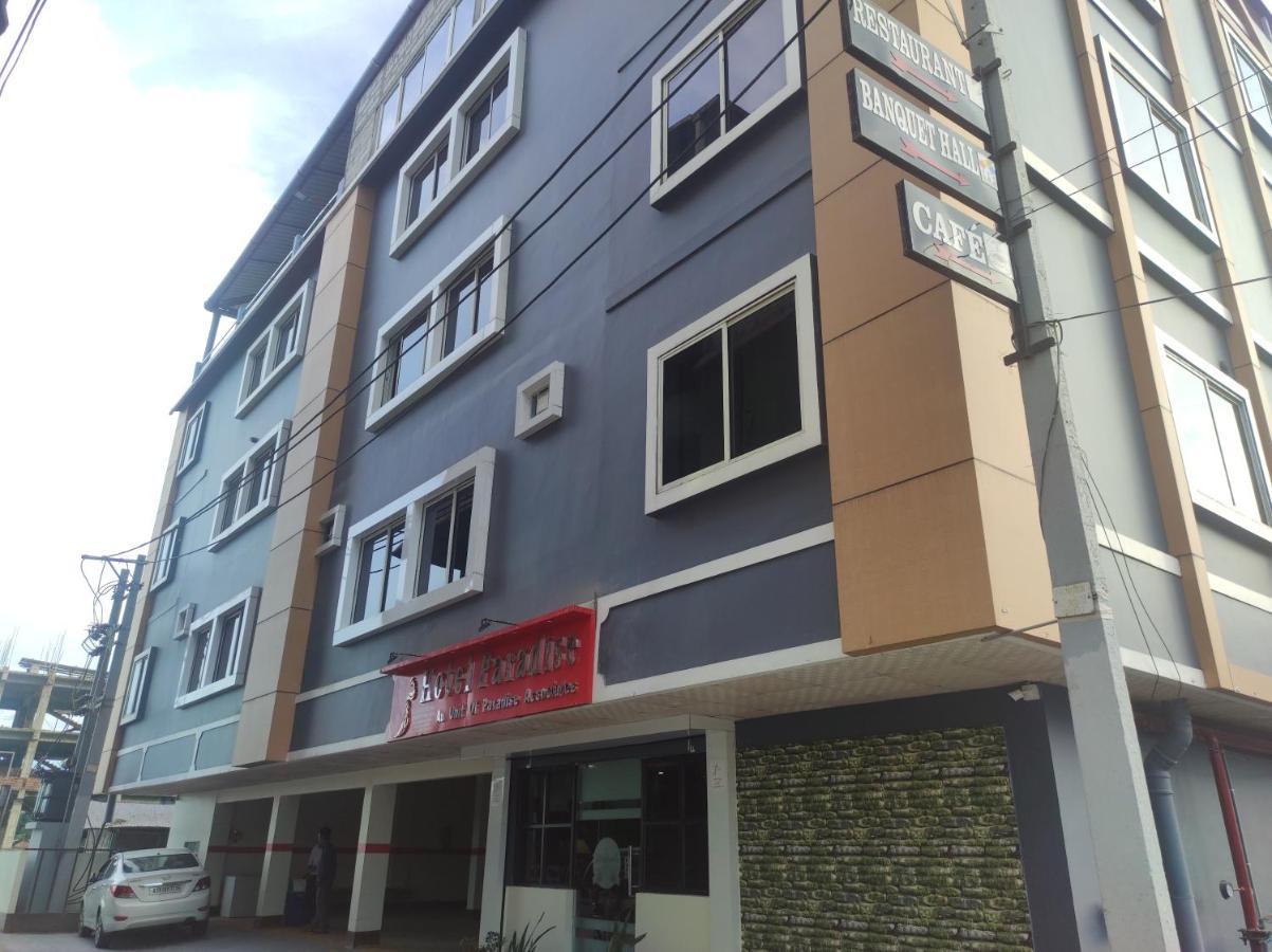 Hotel Paradise - Biswanath Chariali Bishnath 外观 照片