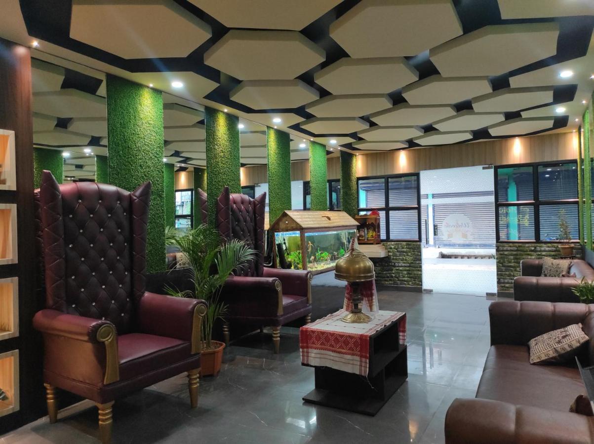 Hotel Paradise - Biswanath Chariali Bishnath 外观 照片