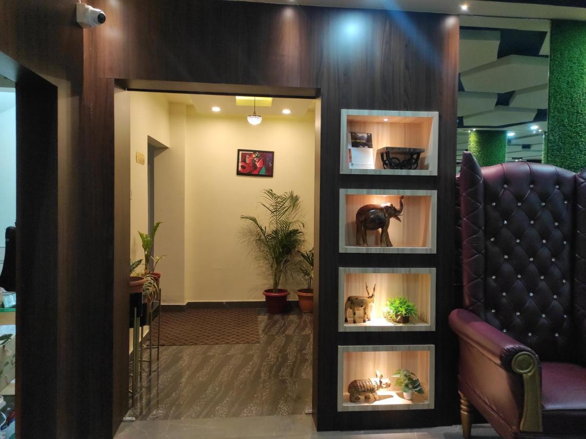 Hotel Paradise - Biswanath Chariali Bishnath 外观 照片