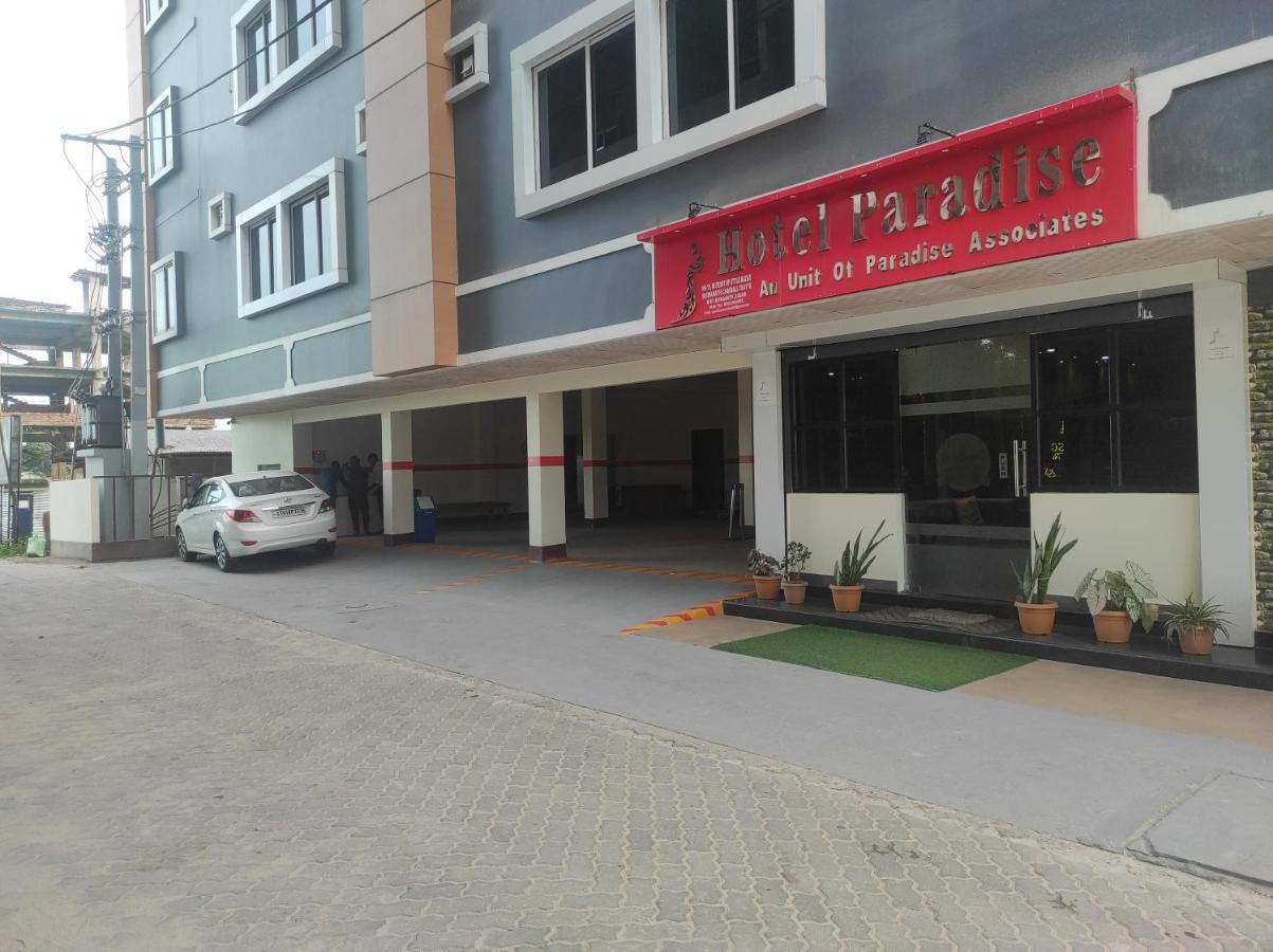 Hotel Paradise - Biswanath Chariali Bishnath 外观 照片