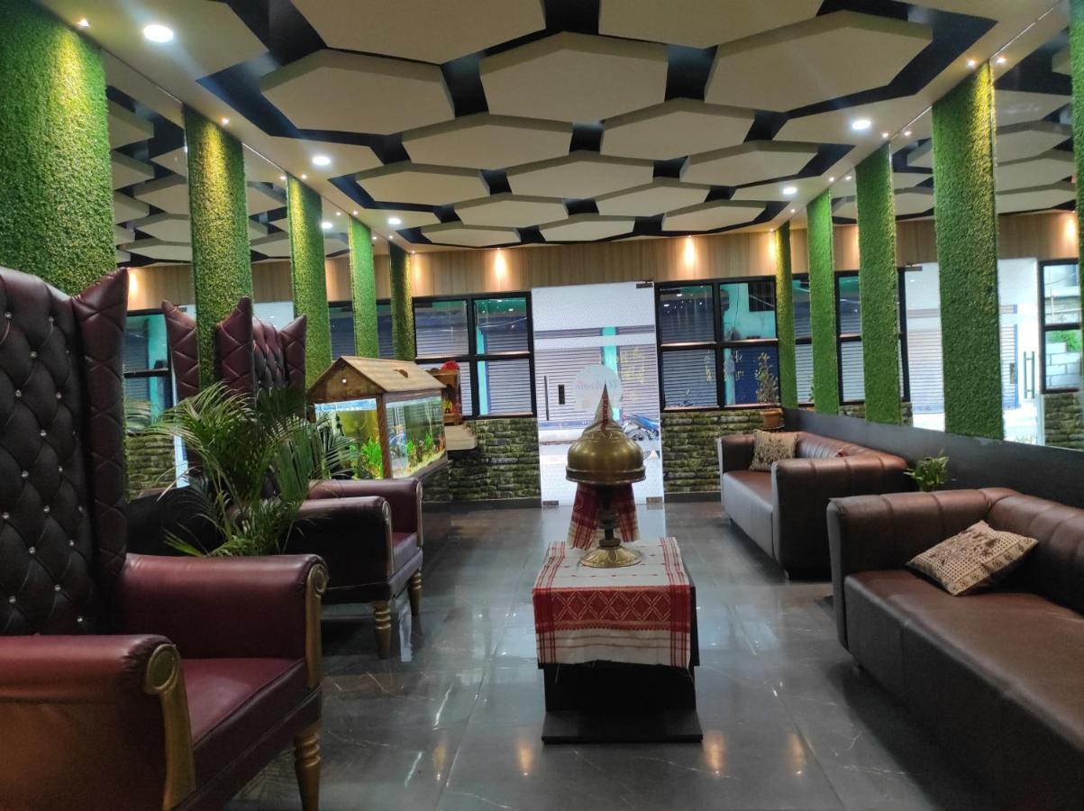 Hotel Paradise - Biswanath Chariali Bishnath 外观 照片