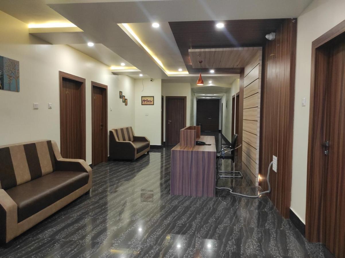 Hotel Paradise - Biswanath Chariali Bishnath 外观 照片