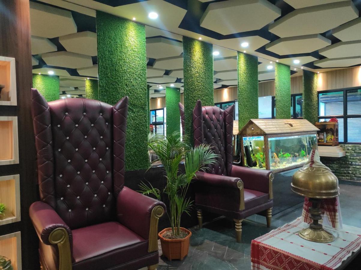 Hotel Paradise - Biswanath Chariali Bishnath 外观 照片
