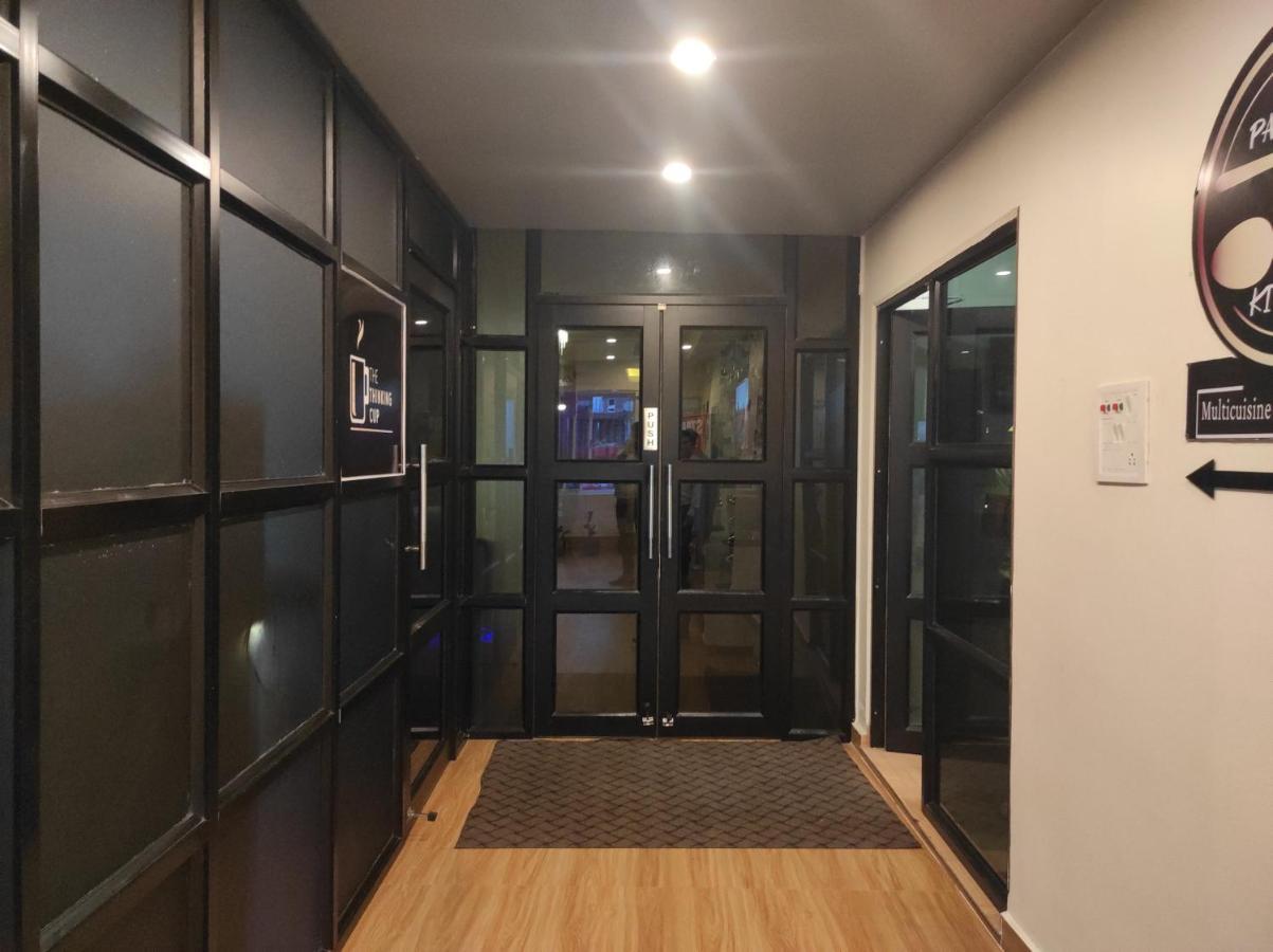 Hotel Paradise - Biswanath Chariali Bishnath 外观 照片