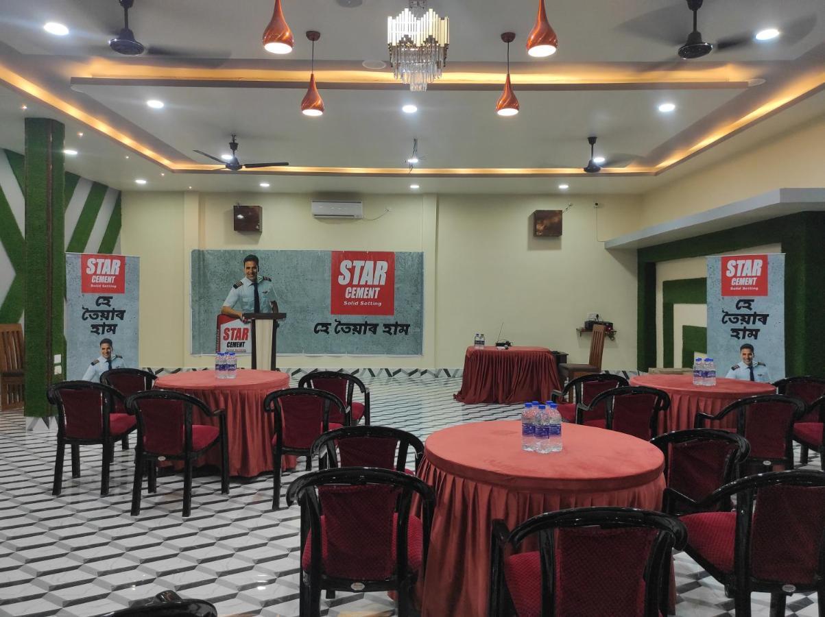 Hotel Paradise - Biswanath Chariali Bishnath 外观 照片