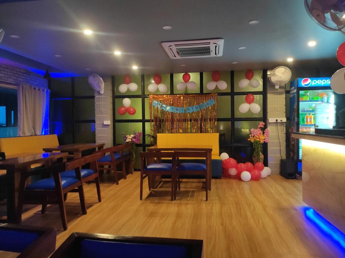 Hotel Paradise - Biswanath Chariali Bishnath 外观 照片