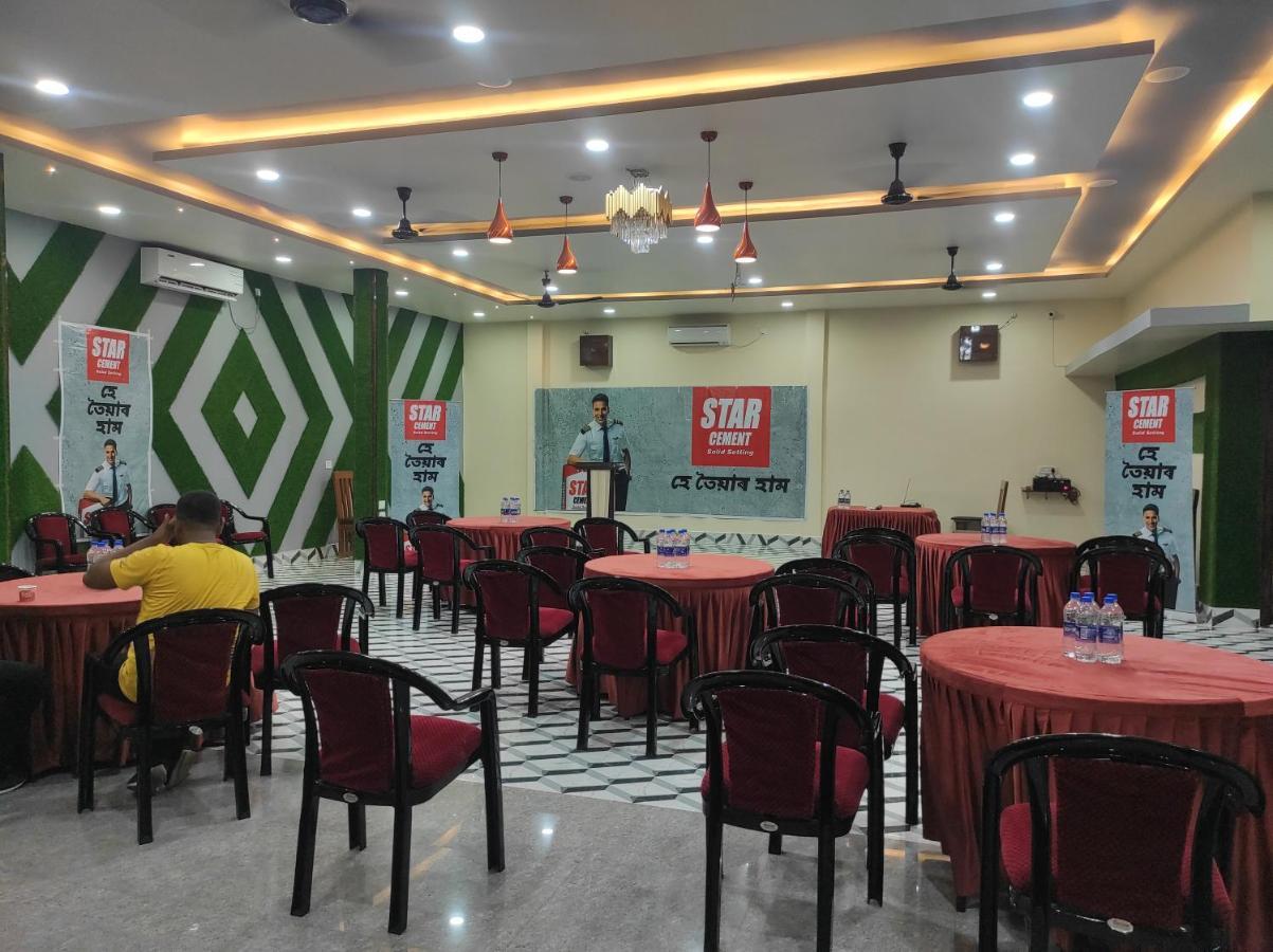 Hotel Paradise - Biswanath Chariali Bishnath 外观 照片