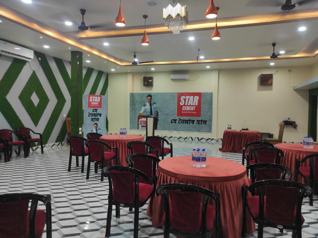 Hotel Paradise - Biswanath Chariali Bishnath 外观 照片