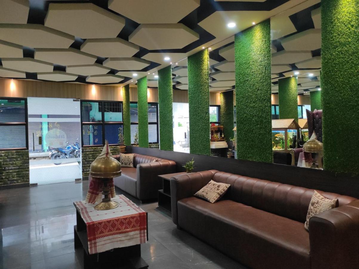 Hotel Paradise - Biswanath Chariali Bishnath 外观 照片