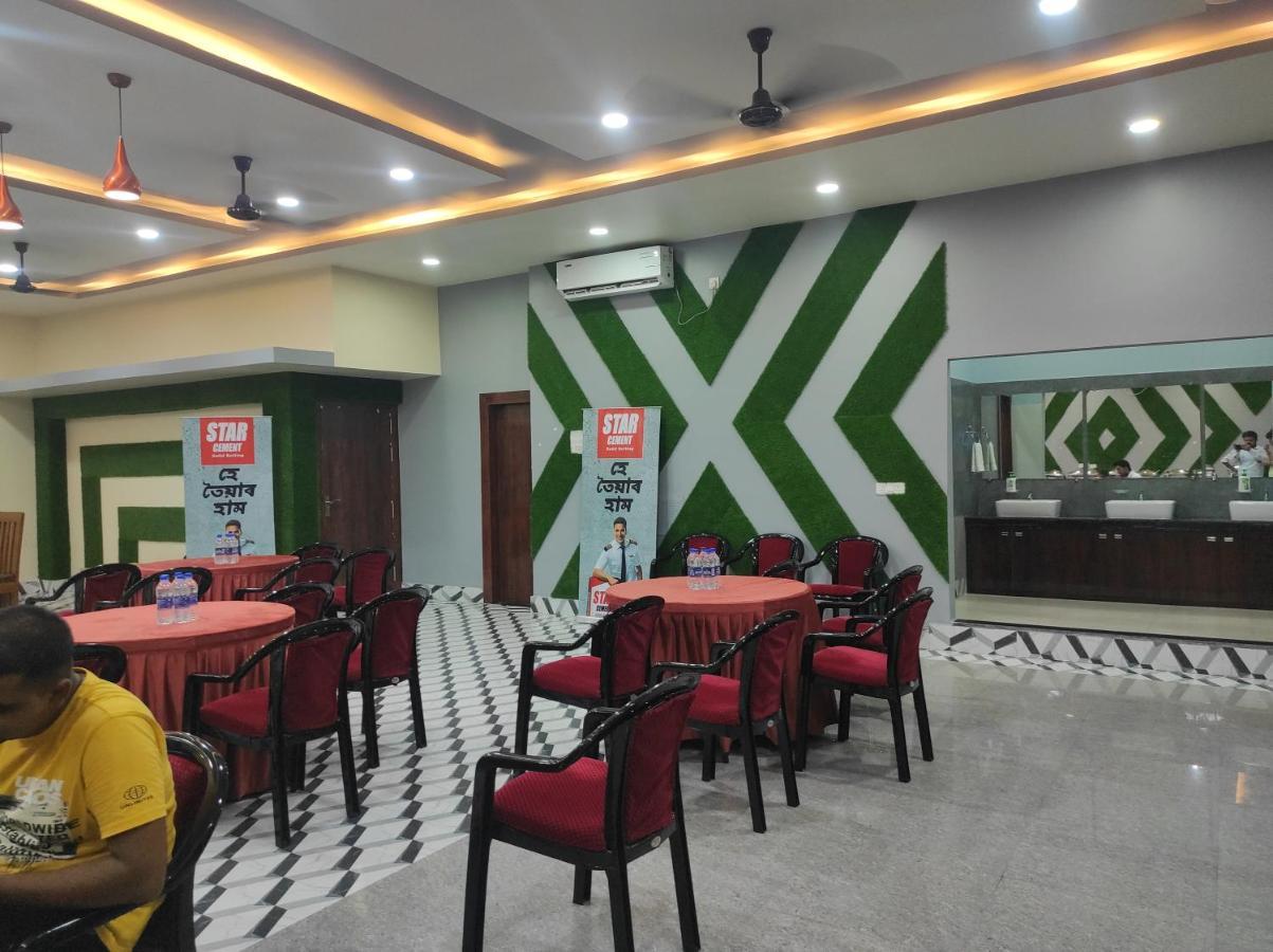 Hotel Paradise - Biswanath Chariali Bishnath 外观 照片