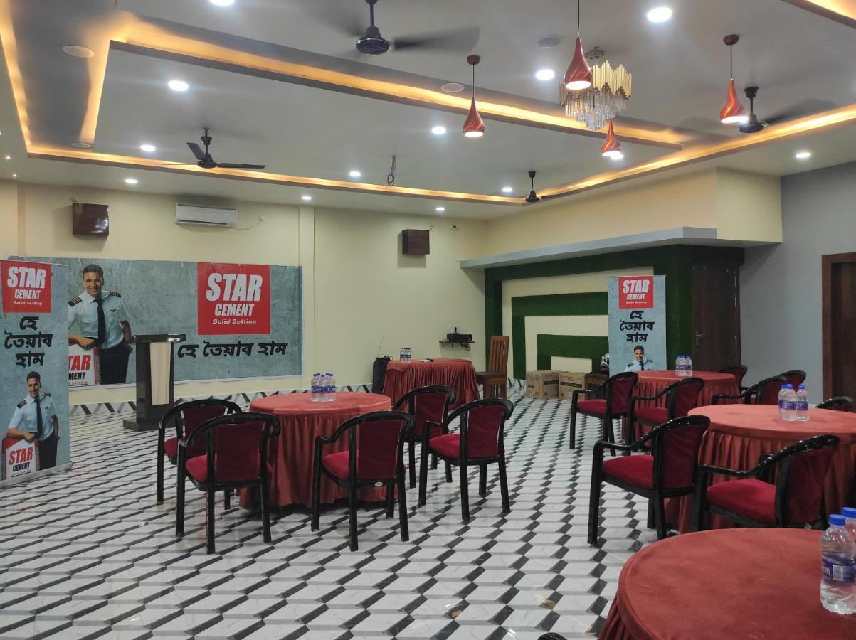Hotel Paradise - Biswanath Chariali Bishnath 外观 照片