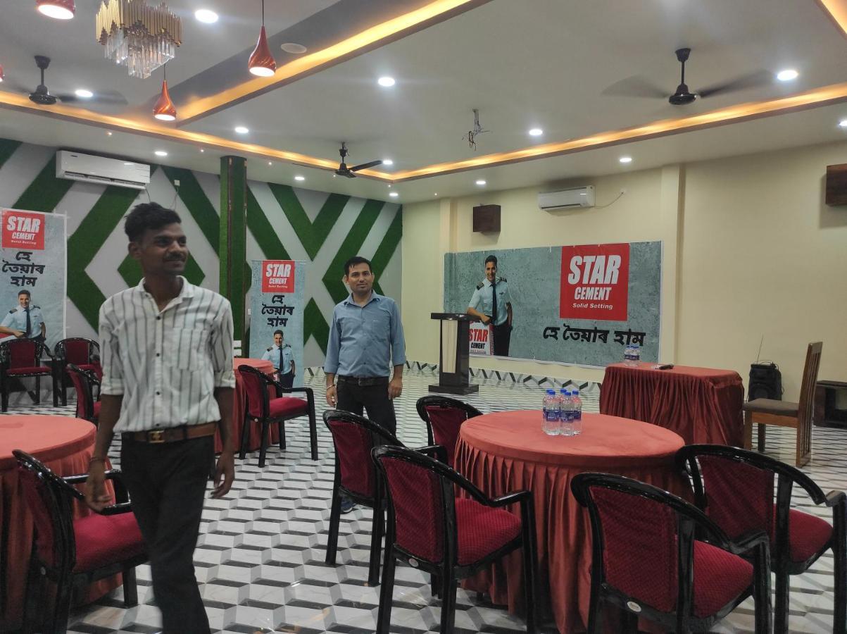 Hotel Paradise - Biswanath Chariali Bishnath 外观 照片