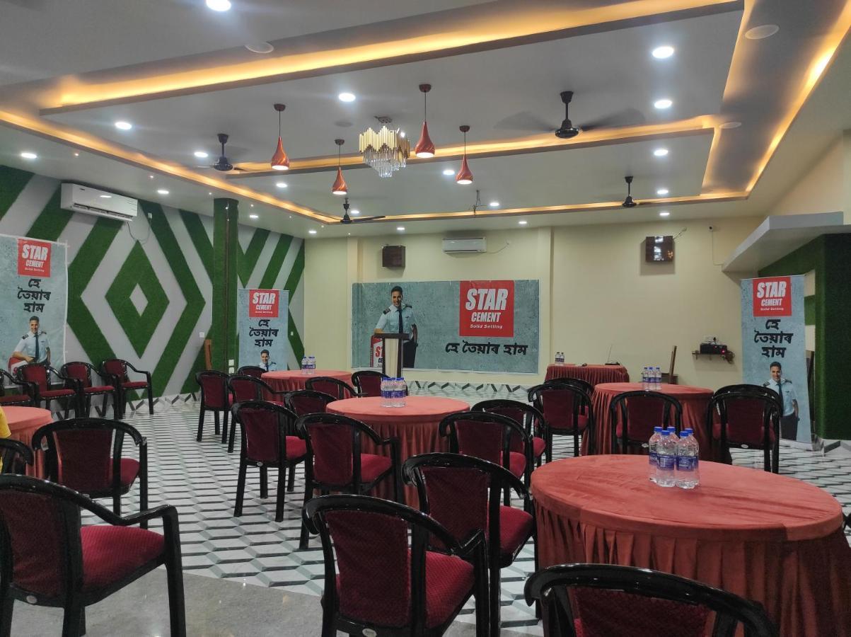 Hotel Paradise - Biswanath Chariali Bishnath 外观 照片