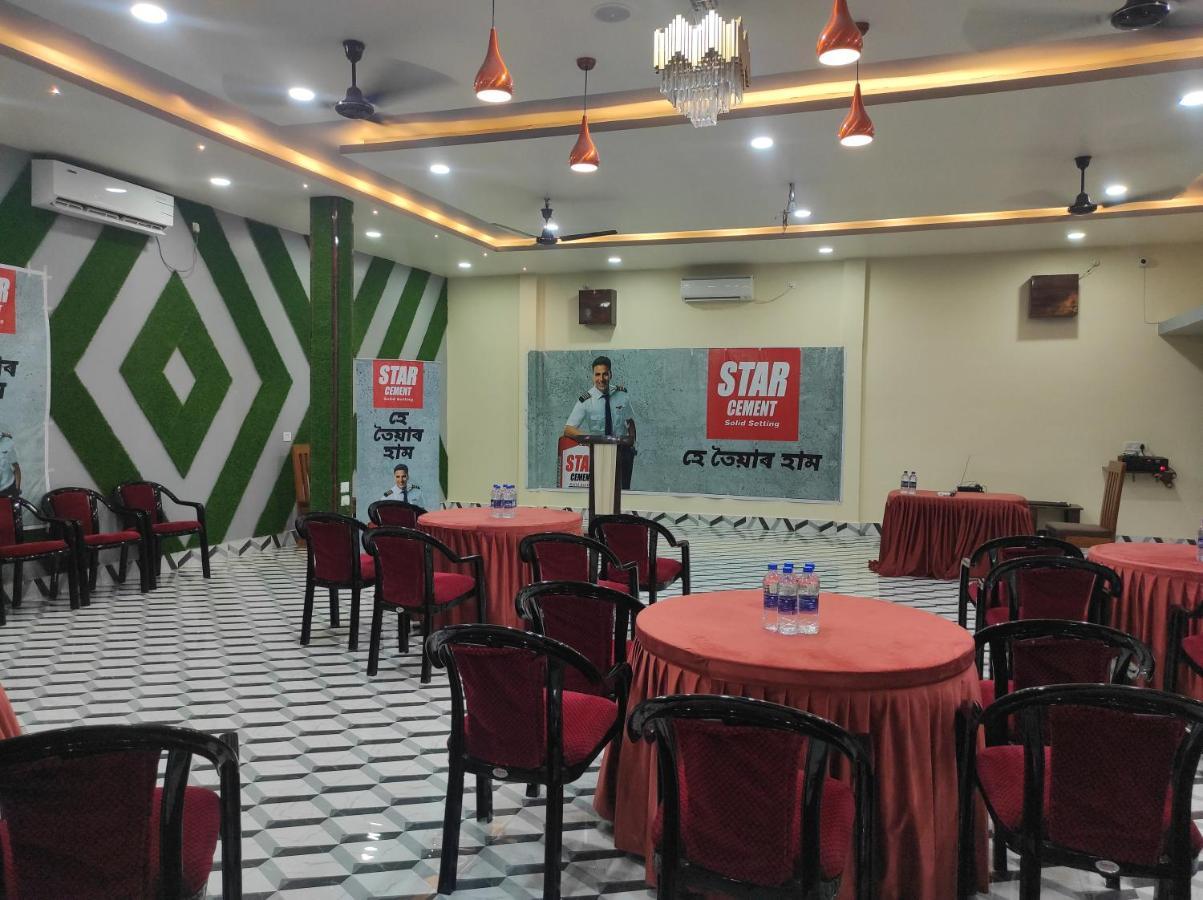 Hotel Paradise - Biswanath Chariali Bishnath 外观 照片