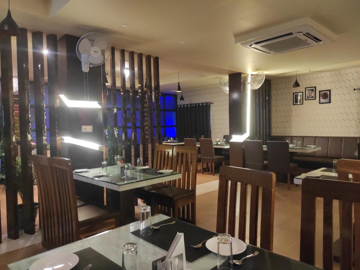 Hotel Paradise - Biswanath Chariali Bishnath 外观 照片