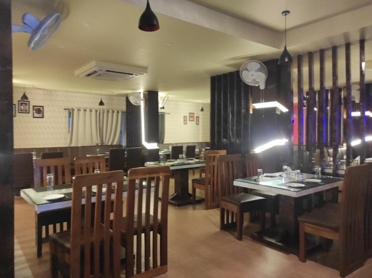 Hotel Paradise - Biswanath Chariali Bishnath 外观 照片