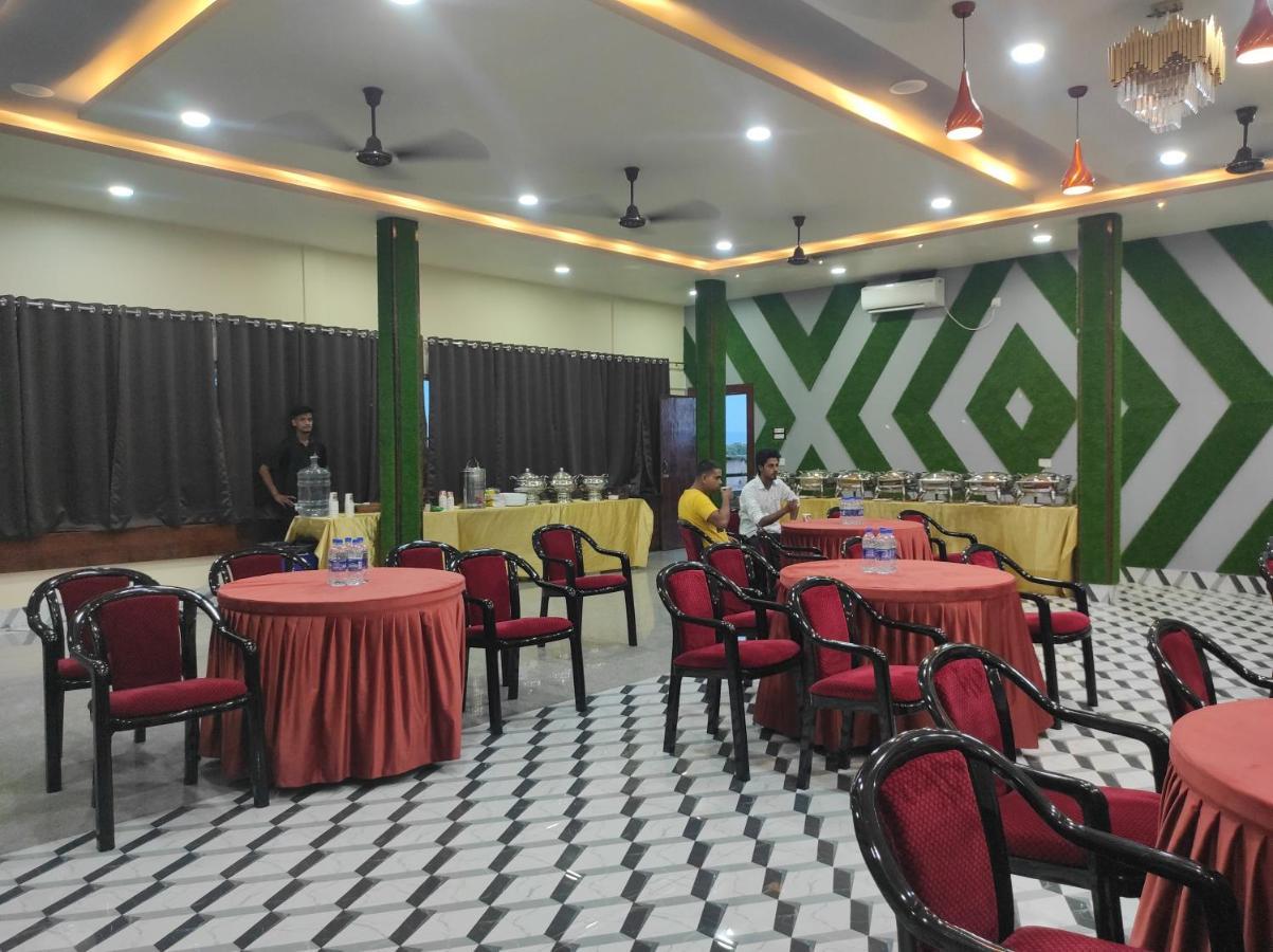 Hotel Paradise - Biswanath Chariali Bishnath 外观 照片